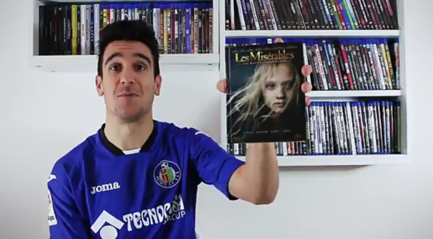 Los miserables. Para mi la mejor de 2012. 