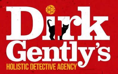 Mi critica de Dirk Gently. 