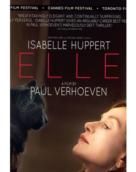 Mini crítica de Elle (Paul Verhoeven) 9/10