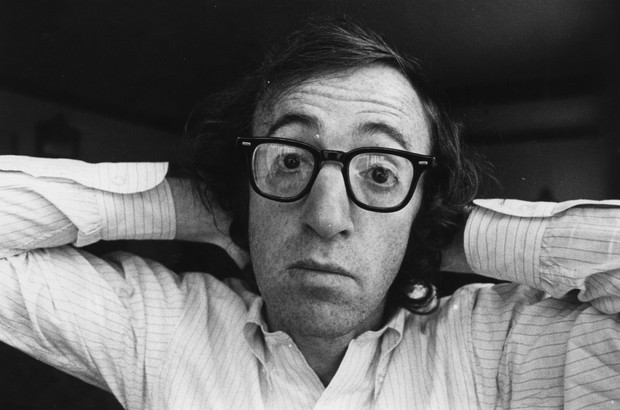 Ciclo Woody Allen en Palacio de la prensa!