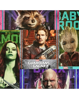Crítica cortosdecine Guardianes de la galaxia Vol2 (7'5/10)