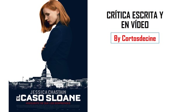 Critica de El caso Sloane (escrita y vídeo) 8/10