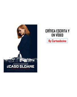 Critica de El caso Sloane (escrita y vídeo) 8/10