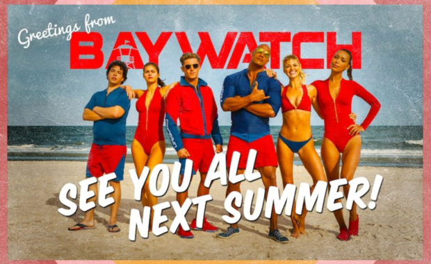 Vídeo para reírnos de: que esperamos de Baywatch???