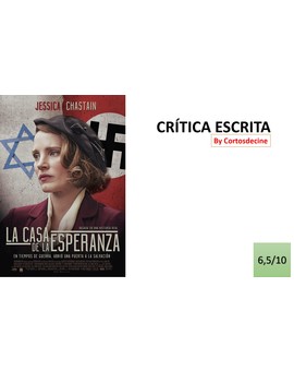 "La casa de la esperanza" Critica escrita (6,5/10)