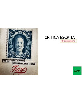 Critica escrita Temporada 3 de FARGO (Sin spoilers) 