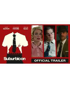 Tráiler de lo nuevo de George Cloney como director.