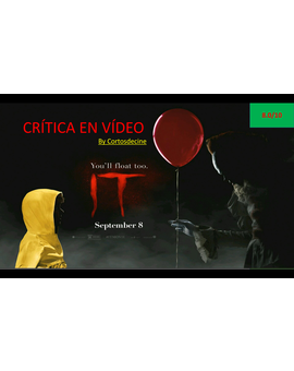 IT. Gran sorpresa!! Mi pequeña crítica de 2'