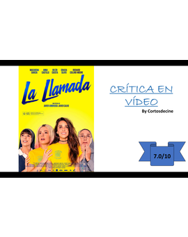 La llamada! Fresca y divertida comedia/musical. (1'37" de vídeo Crítica)