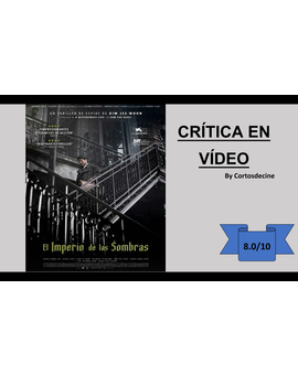 RECOMENDACIÓN!! El imperio de las sombras. 
