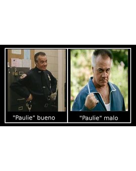 ¿Criticas objetivas o subjetivas? Perdon por la foto :)