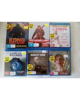 Mi primera Aussie compra. 