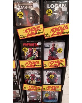 Ediciones especiales en Hifi :)