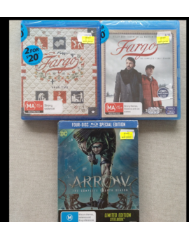 Chollitos en Hifi. Alguien quiere el steelbook?