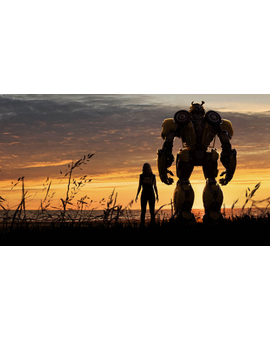 Bumblebee. Mi pequeña opinión. Una muy grata sorpresa!!!