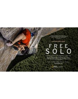 Opinión "Free solo" de Jimmy Chin y Elizabeth Chai (2019)