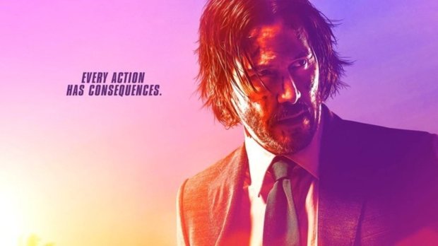 Opinión JohnWick 3:Parabellum