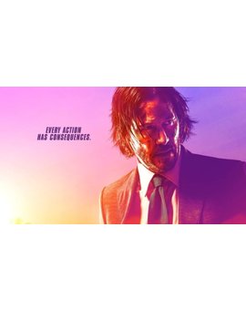Opinión JohnWick 3:Parabellum