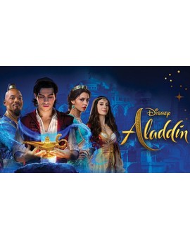 Aladdin (2019) mi pequeña opinión