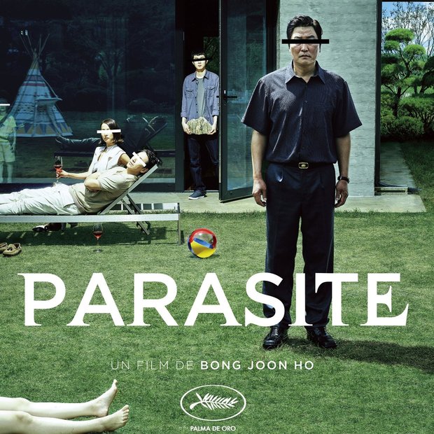 Opinión Parasite de Bong Joo-ho (correr al cine insensatos)