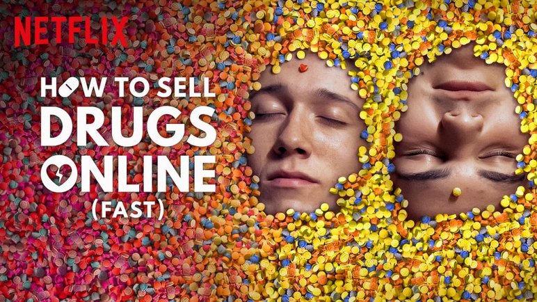 'Cómo vender drogas online' vuelve a sorprender