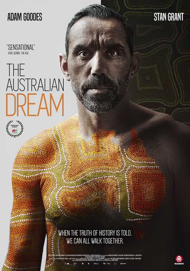 Opinión "The Australia dream" documental 2019