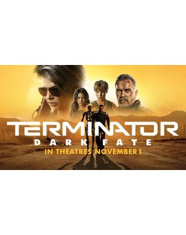 Criticando un Poco Terminator Dark fate