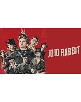 Opinion "JoJo Rabbit" de Taika Waititi 