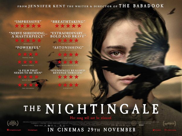 Recomendación "The nightingale" 2019