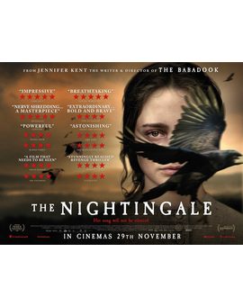 Recomendación "The nightingale" 2019