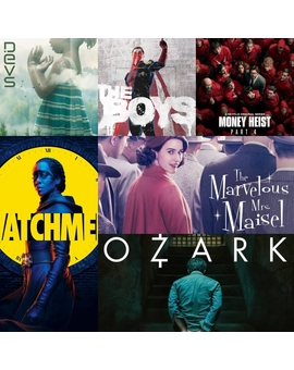 Unas recomendaciones de TV-show que he visto durante el Covid-19
