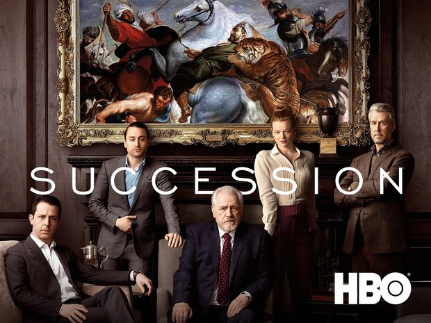 Succession en HBO (recomendación)