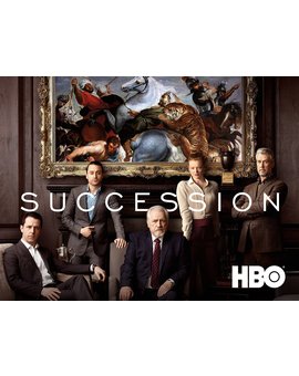 Succession en HBO (recomendación)