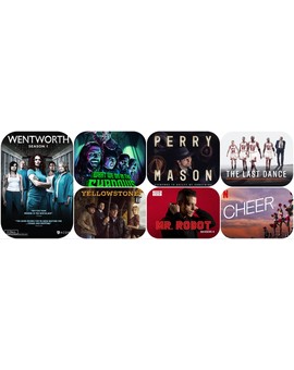 TV-shows in Isolation (recomendaciones)