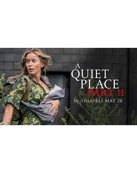 Recomendación: A quiet place Part II