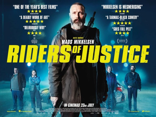 Opinión "Riders of justice"