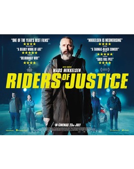 Opinión "Riders of justice"