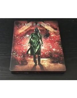 Steelbook Inferno FNAC ?