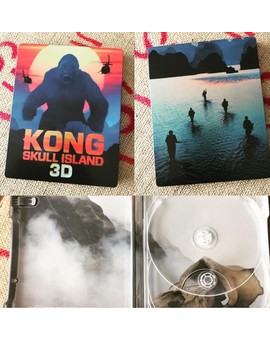 Steelbook KONG