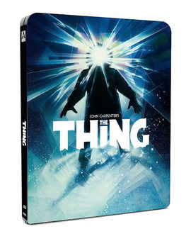 La Cosa Steelbook