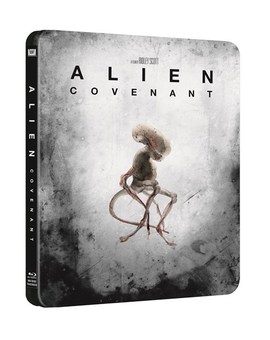 Alien Covenant Steelbook