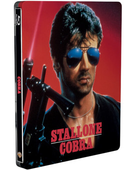 Steelbook Cobra ZAVVI 