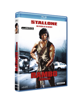 Rambo, Rambo 2, Rambo 3 (40%) ECI 