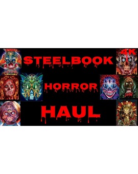 Steelbooks Chispeantes !