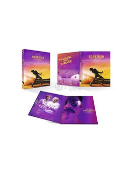 Digibook Bohemian Rhapsody