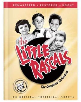 The Little Rascals (La pandilla) Serie