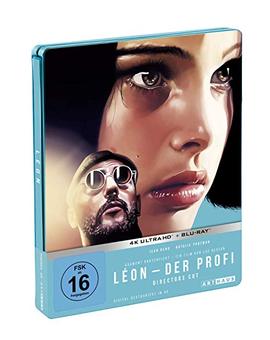 Leon Steelbook
