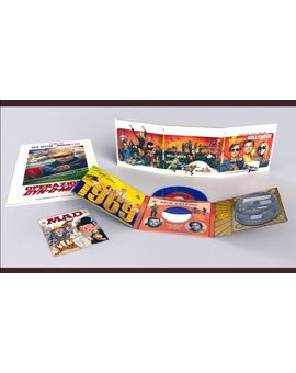 Erase una vez Hollywood Edicion Coleccionista Unboxing