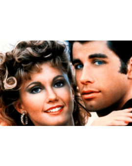 GREASE todo un CLASICO !!!