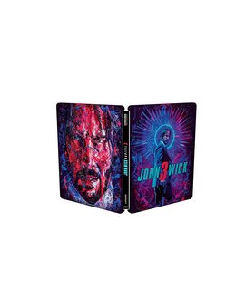 John Wick 3 Steelbook 15,28 euros !!
